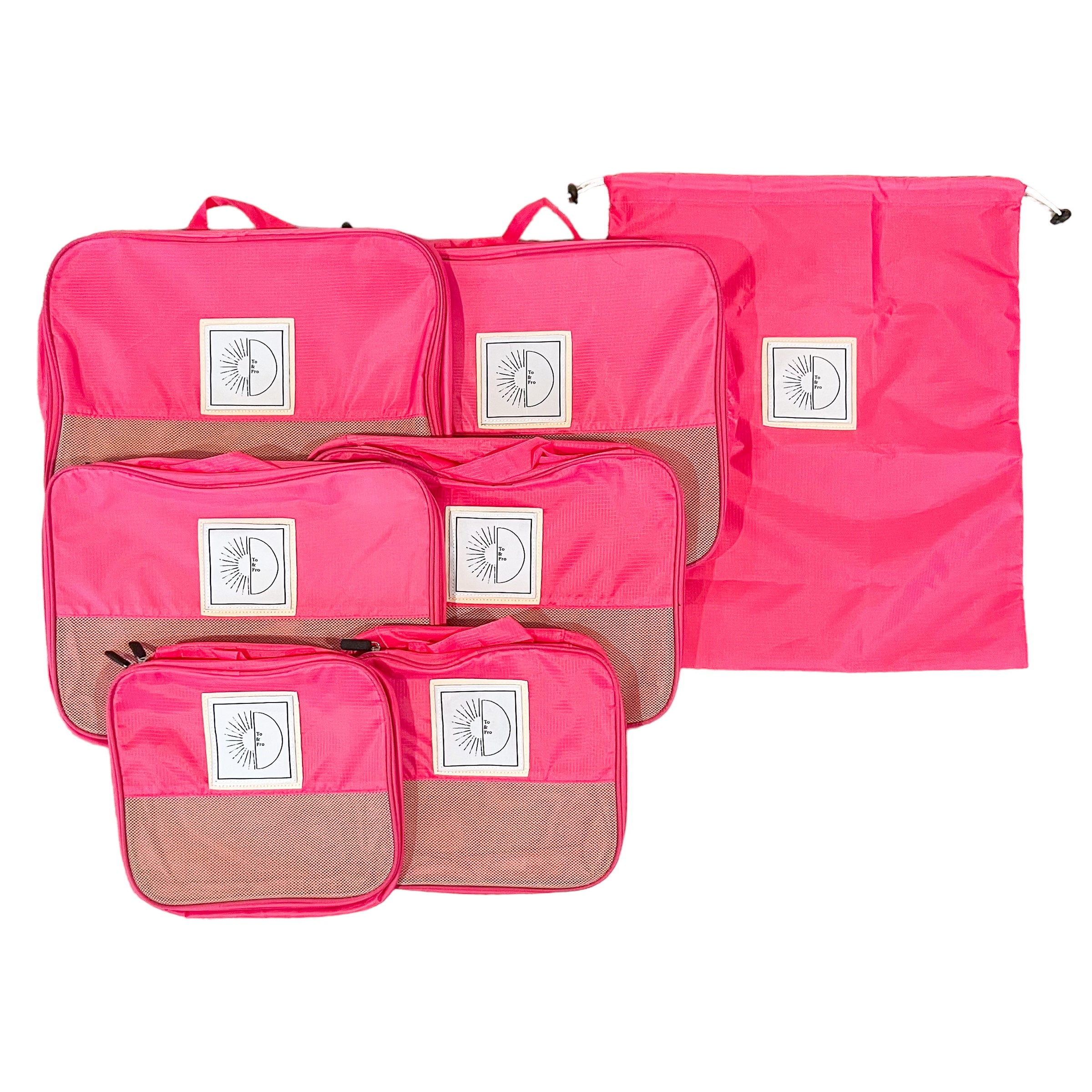 WOMEN'S SETS – To & Fro Bags